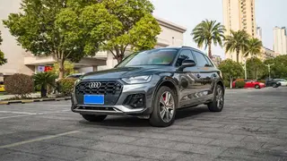 Audi Q5L 2022 45T Роскошный динамичный тип