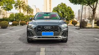 Audi Q5L 2022 45T Deluxe Dynamic exterior photo 2