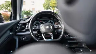 Audi Q5L 2022 45T Deluxe Dynamic exterior photo 6