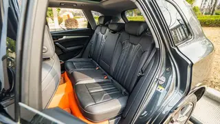 Audi Q5L 2022 45T Deluxe Dynamic interior photo 9