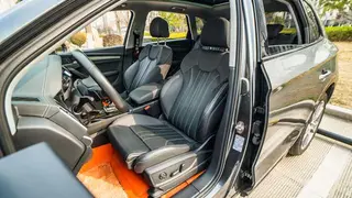 Audi Q5L 2022 45T Deluxe Dynamic interior photo 10