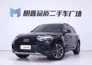 Audi Q5L 2024 40TFSI Deluxe Dynamic
