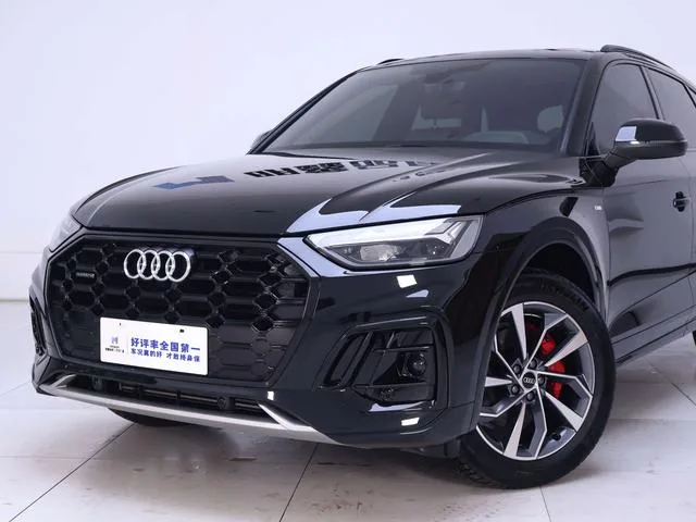 Audi Q5L 2024 40TFSI Deluxe Dynamic exterior photo 4