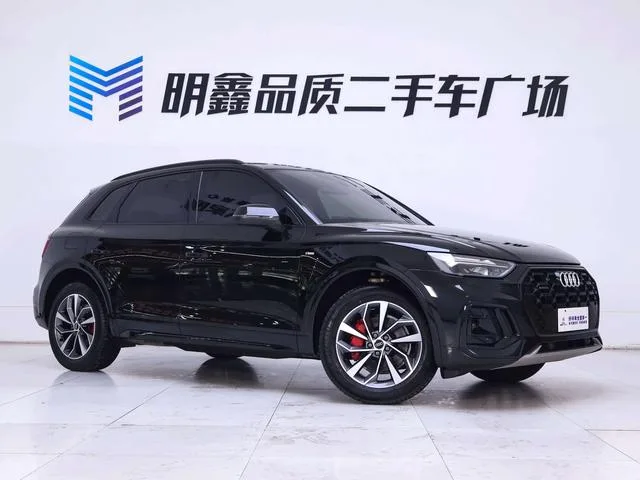 Audi Q5L 2024 40TFSI Deluxe Dynamic exterior photo 6