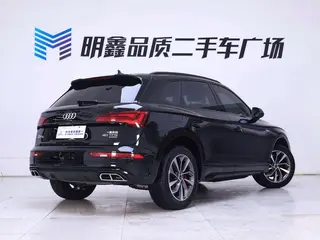 Audi Q5L 2024 40TFSI Deluxe Dynamic exterior photo 8