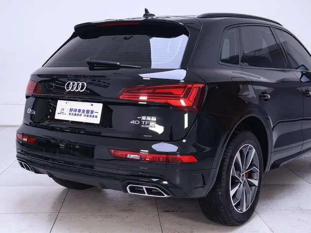 Audi Q5L 2024 40TFSI Deluxe Dynamic exterior photo 9