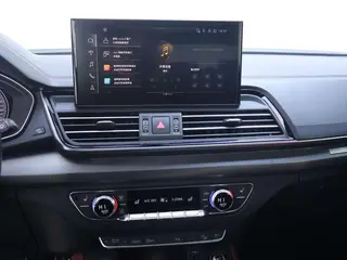 Audi Q5L 2024 40TFSI Deluxe Dynamic interior photo 11