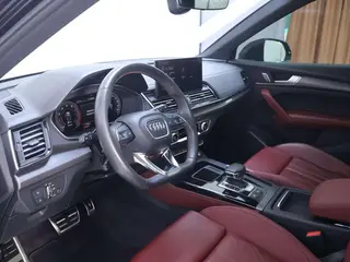 Audi Q5L 2024 40TFSI Deluxe Dynamic interior photo 12