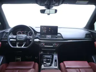 Audi Q5L 2024 40TFSI Deluxe Dynamic interior photo 14