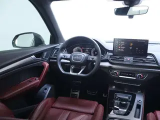 Audi Q5L 2024 40TFSI Deluxe Dynamic interior photo 15