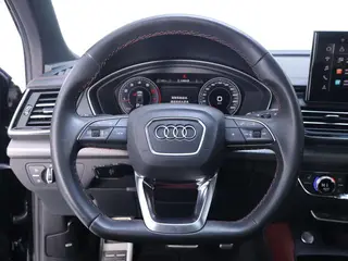Audi Q5L 2024 40TFSI Deluxe Dynamic interior photo 17