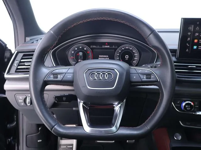Audi Q5L 2024 40TFSI Deluxe Dynamic interior photo 17