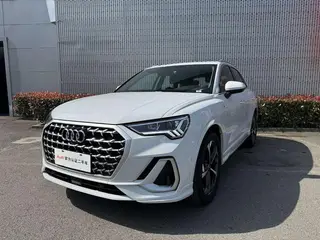 Audi Q3 2025 quattro 45 Édition Collection anniversaire 35 TFSI Mode dynamique