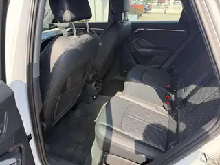 Audi Q3 2025 quattro 45 Anniversary Collector’s Edition 35 TFSI Fashion dynamic type exterior photo 6