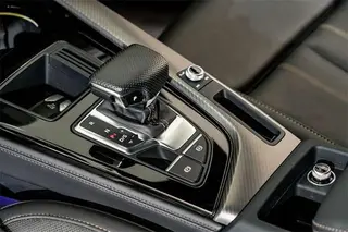 Audi A4L 2024 40 TFSI quattro RS Kit Burn Rate Type interior photo 12