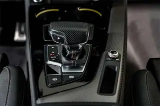 Audi A4L 2024 40 TFSI quattro RS Kit Burn Rate Type interior photo 15