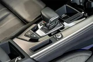 Audi A4L 2024 40 TFSI quattro RS Kit Burn Rate Type interior photo 19