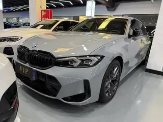 BMW 3 Series 2025 330Li M Sports Night Suit
