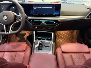 BMW 3 Series 2025 330Li M Sports Night Suit exterior photo 5