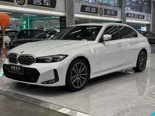 BMW 3 Series 2023 325Li M Ensemble de sport