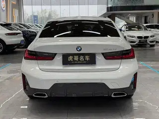 BMW 3 Series 2023 325Li M Ensemble de sport extérieur photo 5