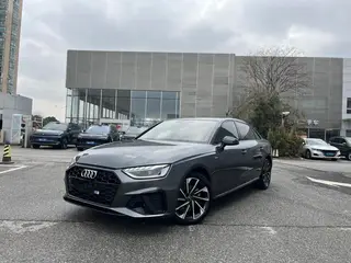 Audi A4L 2023 40 TFSI Deluxe Dynamic