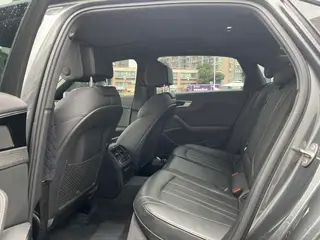Audi A4L 2023 40 TFSI Deluxe Dynamic interior photo 8