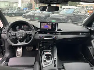 Audi A4L 2023 40 TFSI Deluxe Dynamic interior photo 9