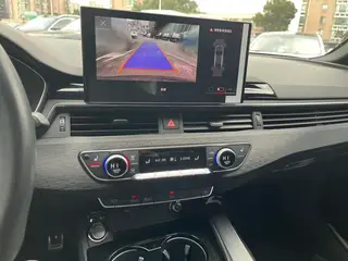 Audi A4L 2023 40 TFSI Deluxe Dynamic interior photo 13