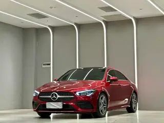 Mercedes-Benz CLA 2022 CLA 200 Coupé à quatre portes extérieur photo 1