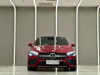 Mercedes-Benz CLA 2022 CLA 200 Coupé à quatre portes extérieur photo 3