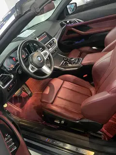 BMW 4 Series 2022 Restyling 425i Convertible M Sports Night Suit exterior photo 6