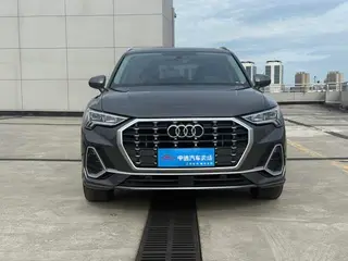 Audi Q3 2023 35 TFSI Tipo dinámico de moda (1.5T) exterior foto 2