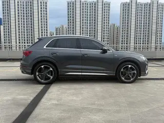 Audi Q3 2023 35 TFSI Tipo dinámico de moda (1.5T) exterior foto 3