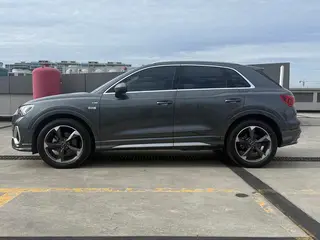 Audi Q3 2023 35 TFSI Tipo dinámico de moda (1.5T) exterior foto 5