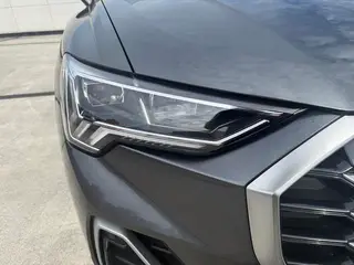 Audi Q3 2023 35 TFSI Tipo dinámico de moda (1.5T) exterior foto 7