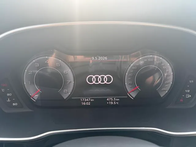 Audi Q3 2023 35 TFSI Tipo dinámico de moda (1.5T) exterior foto 9