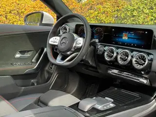 Mercedes-Benz CLA 2022 CLA 200 Four-door coupe interior photo 14