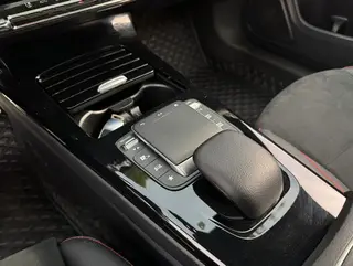 Mercedes-Benz CLA 2022 CLA 200 Four-door coupe interior photo 16