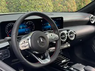 Mercedes-Benz CLA 2022 CLA 200 Four-door coupe interior photo 17