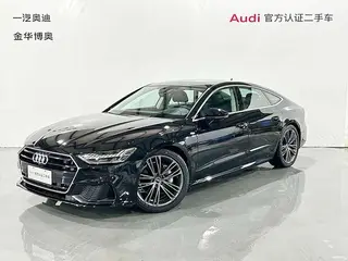 Audi A7 2023 45 TFSI Выбор