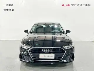 Audi A7 2023 45 TFSI Selección exterior foto 2