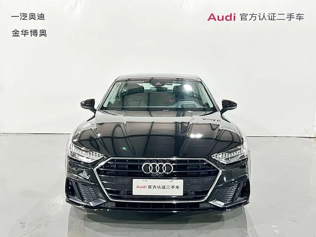 Audi A7 2023 45 TFSI Selección exterior foto 2