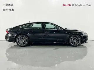 Audi A7 2023 45 TFSI Selección exterior foto 3