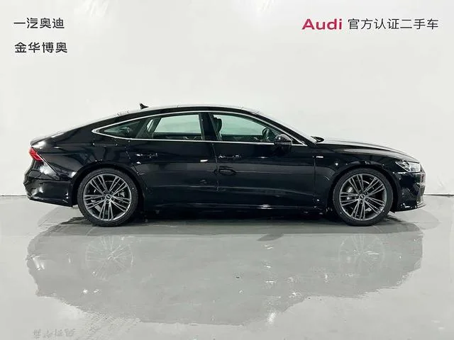 Audi A7 2023 45 TFSI Selección exterior foto 3