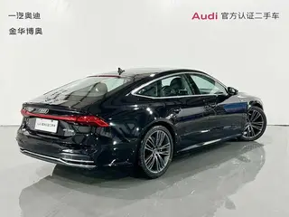 Audi A7 2023 45 TFSI Selección exterior foto 4