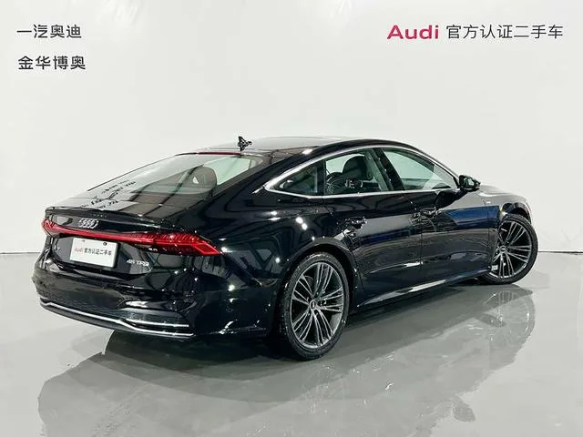 Audi A7 2023 45 TFSI Selección exterior foto 4