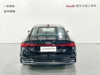 Audi A7 2023 45 TFSI Selección exterior foto 5