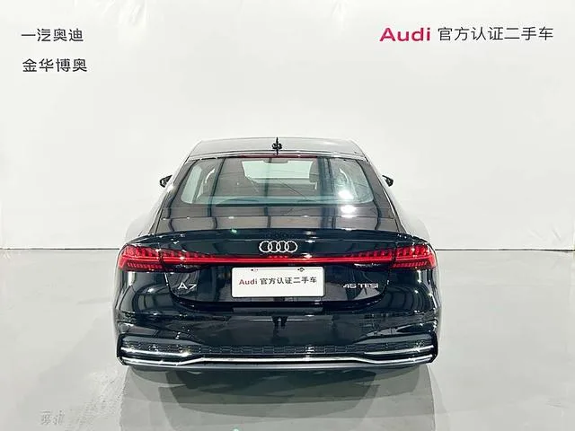 Audi A7 2023 45 TFSI Selección exterior foto 5