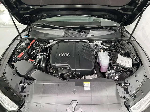 Audi A7 2023 45 TFSI Selección interior foto 8